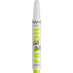 Nyx Professional Make Up Fat Oil Slick Click Shiny 13 Lip Balm με Χρώμα 2gr