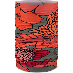 BUFF - COOLNET UV NECKWARMER ARAMAY POPPY