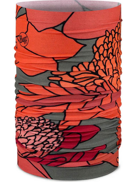 BUFF - COOLNET UV NECKWARMER ARAMAY POPPY