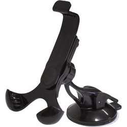 Art car holder for dashboard ''Y'' max 5,3''black