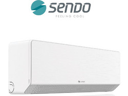Sendo Aion SND-24AON Κλιματιστικό Inverter 24000 BTU A+++/A+++ με Wi-Fi