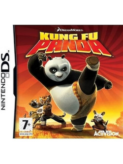 Kung Fu Panda Used DS