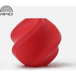 Filament Bambu Pla Matte Scarlet Red 11200 1.75 1kg Refill