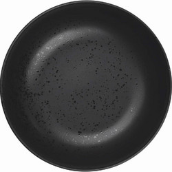 Μπωλ Σερβιρίσματος Coppa Kuro 19290190 Φ13,5cm Black Asa Selection Πορσελάνη