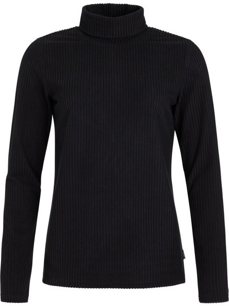 Protest Prtpearla True Black Women's Fleece Top