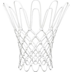 SPALDING OFFICIAL ON-COURT NET 8509SPCN Λευκό