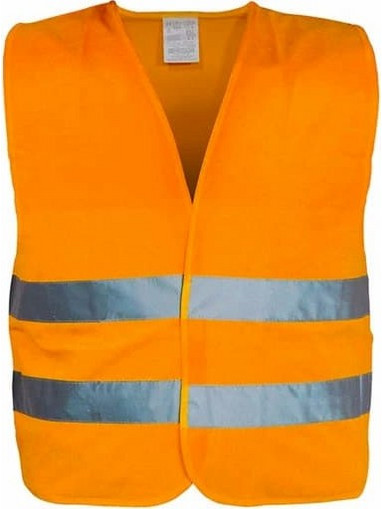 COMPASS Reflective warning vest XXL (01512)