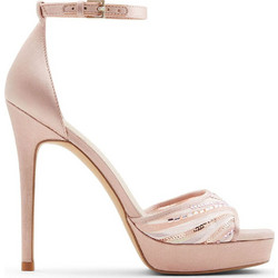 Aldo Wicoethiel Γυναικεία Πέδιλα 00056556-L02 Pink