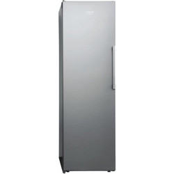 HOTPOINT UH8 F2C X 263 Lt Inox Καταψύκτης Όρθιος