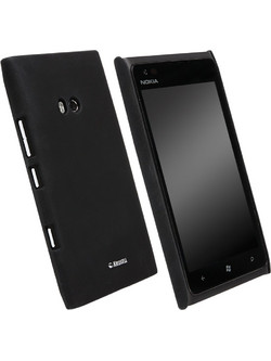Krusell ColorCover Black (Lumia 900)