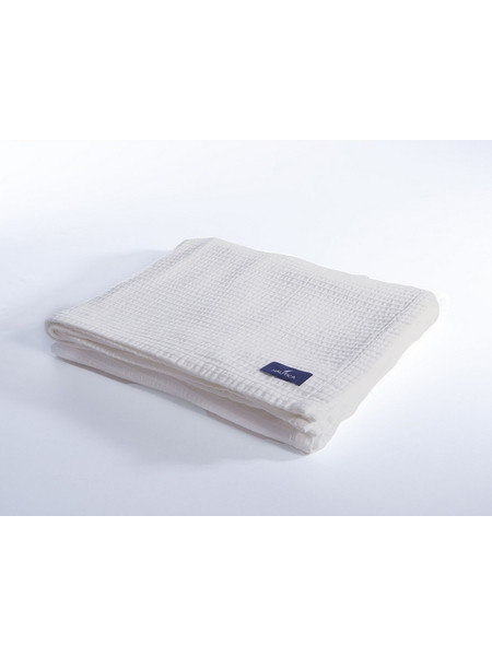 Nef-Nef Homeware Κουβέρτα Πικέ Υπέρδιπλη Nautica Navy 230x240 White