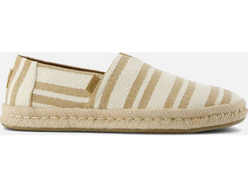 TOMS TFE BCH STPE MN ALROPE ESP 10021900-TAN Mixed