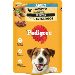 Pedigree Vital Adult Chicken 100gr