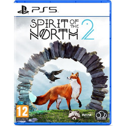 Spirit Of The North 2 Enhanced Edition PS5