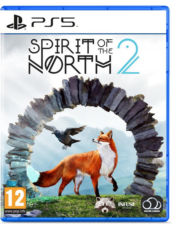 Spirit Of The North 2 Enhanced Edition PS5