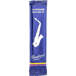 VANDOREN TRADITIONAL SAX REED No1 | Kαλάμι Σαξοφώνου Άλτο No1, 1τμχ
