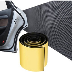 Xtrobb Car Door Protector - Bumper For Garage Wall - (15956-0)
