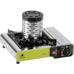 SUN camping heater for THUNDER 2kW gas cooker