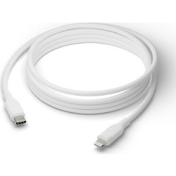 dbramante1928 - Re-charge - Cable - USB-C to Lightning, 2.5m - White
