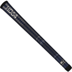 DSP Ultra Golf Grip - HD64 - Navy Blue - Standard