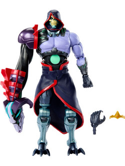 Mattel Masters of the Universe Revelation Masterverse Skeletor Φιγούρα Δράσης για 6+ Ετών 17cm