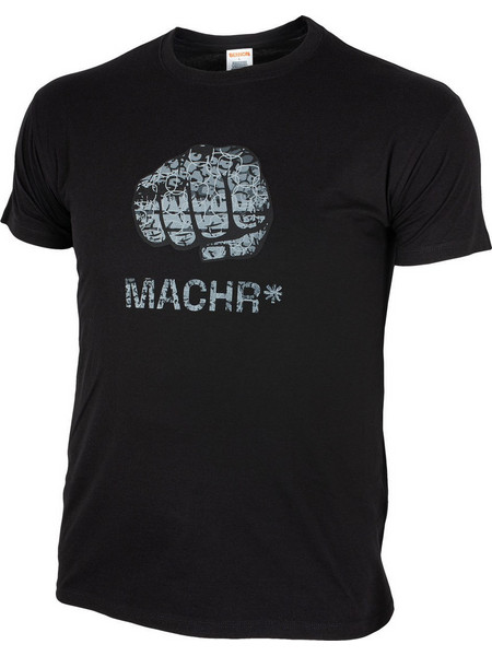 Promacher Predator black Μπλουζάκι T-shirt