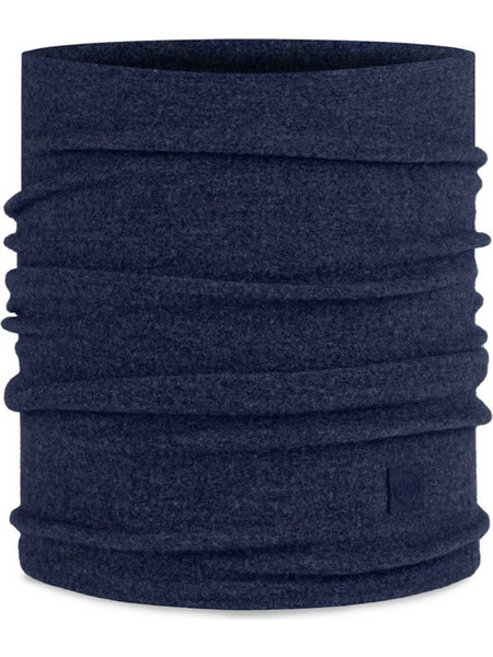 BUFF MERINO FLEECE NECKWARMER 129444.787.10.00-NAVY Μπλε