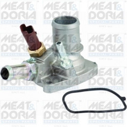 Meat & Doria Θερμοστάτης, Ψυκτικό Υγρό - 92562
