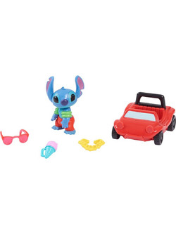 Disney Stitch Playset Ride in Style Σετ Παιχνιδιού