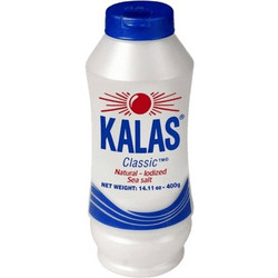 Κάλας Αλάτι Κλασικό 400gr - 400gr