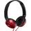 Sony MDR-ZX310 Ενσύρματα Ακουστικά On Ear Κόκκινα