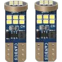 Λαμπτήρας LED - T10 - Canbus - R-DT10J-01AU - 110196