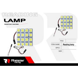 Λάμπα πλαφονιέρας LED - Πλακέτα - R-DYDA-01-16U - 110162