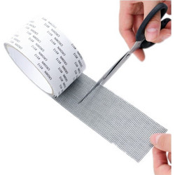 Aυτοκόλλητη ταινία σίτας επιδιόρθωσης 2m X 5cm Kseibi
