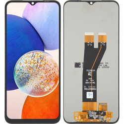 Οθόνη & Μηχανισμός Αφής Samsung SM-A146B Galaxy A14 5G OEM Original Assemble - Samsung