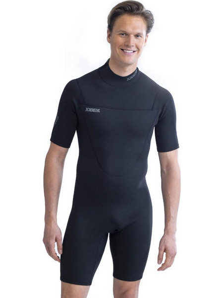 Jobe Atlanta Black Μονοσόρτς Κατάδυσης Neoprene για Θαλάσσια Σπορ 2mm