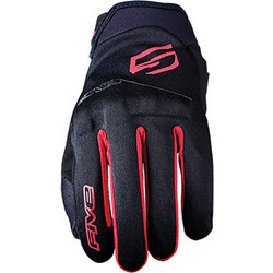 Five Globe Evo Black / Red