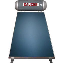 Gauzer Optima Max Standard BS 16/24 Ηλιακός Θερμοσίφωνας 160lt 2.4m² Διπλής Ενέργειας
