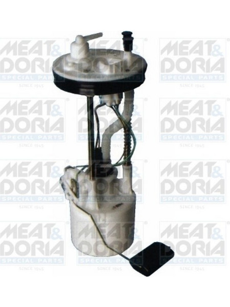 Meat & Doria Μονάδα Παροχής Καυσίμων - 76536