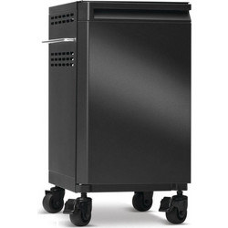 Πλευρικό Ντουλάπι για Prestige Phantom Grill Side Cabinet Black 2τμχ - Napoleon