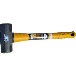 CAT Βαριοπούλα 2kg με λαβή Fiberglass J25-100
