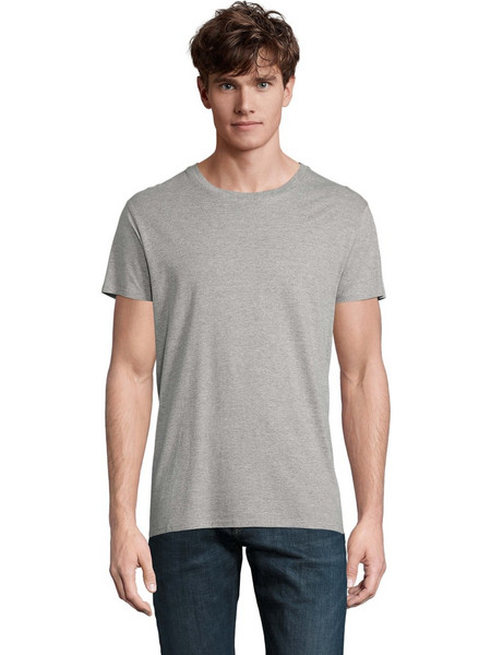 Ανδρικό Οργανικό T-Shirt - MT04M Crusader Men White 102 XS