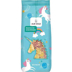 Alb Gold Βιολογικά Παιδικά Ζυμαρικά Magic Unicorns 250g 17747