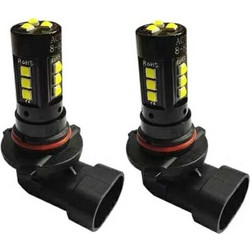 H11 3030-15 LED Canbus 30V 15W 2τμχ