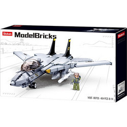 Sluban Modern Jet Fighter M38-B0755