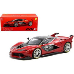Bburago Ferrari FXX K Red Signature