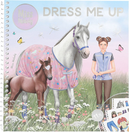 Miss Melody - Dress Me Up (413743)