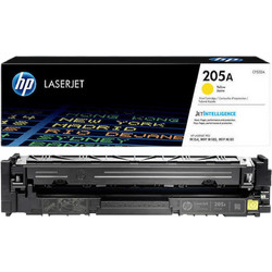 HP 205A Yellow Toner