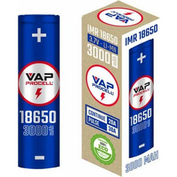 Vap Procell IMR 18650 Μπαταρία 3000mAh - 30A 2*18650