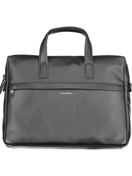Τσάντα Calvin Klein K50K510796_BAX Μαύρο